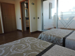 Отель Central Sea View Duplex La Rapita  Sant Carles de la Ràpita